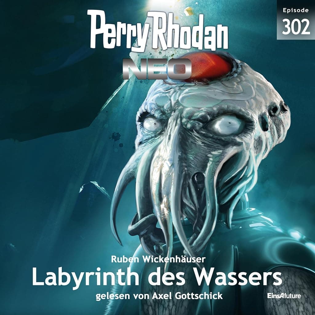 Titelbild von Labyrinth des Wassers