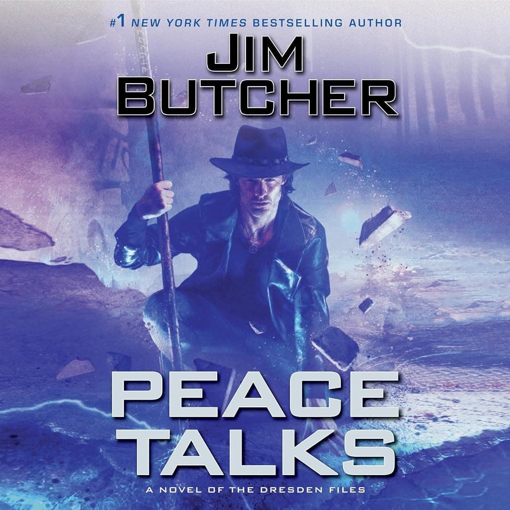Titelbild von Peace Talks