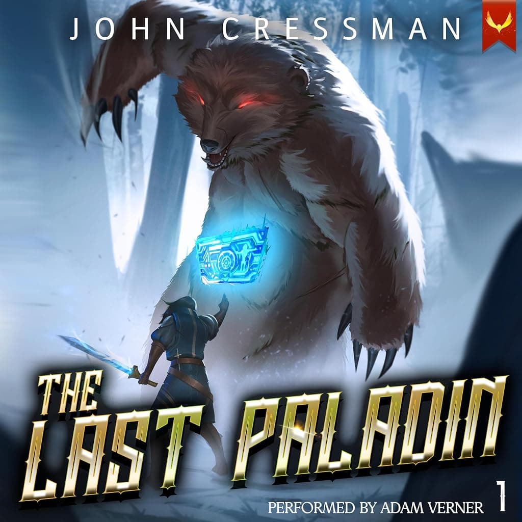 Titelbild von The Last Paladin