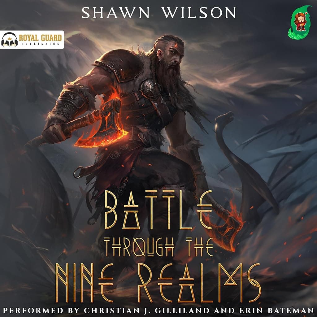 Titelbild von Battle Through the Nine Realms