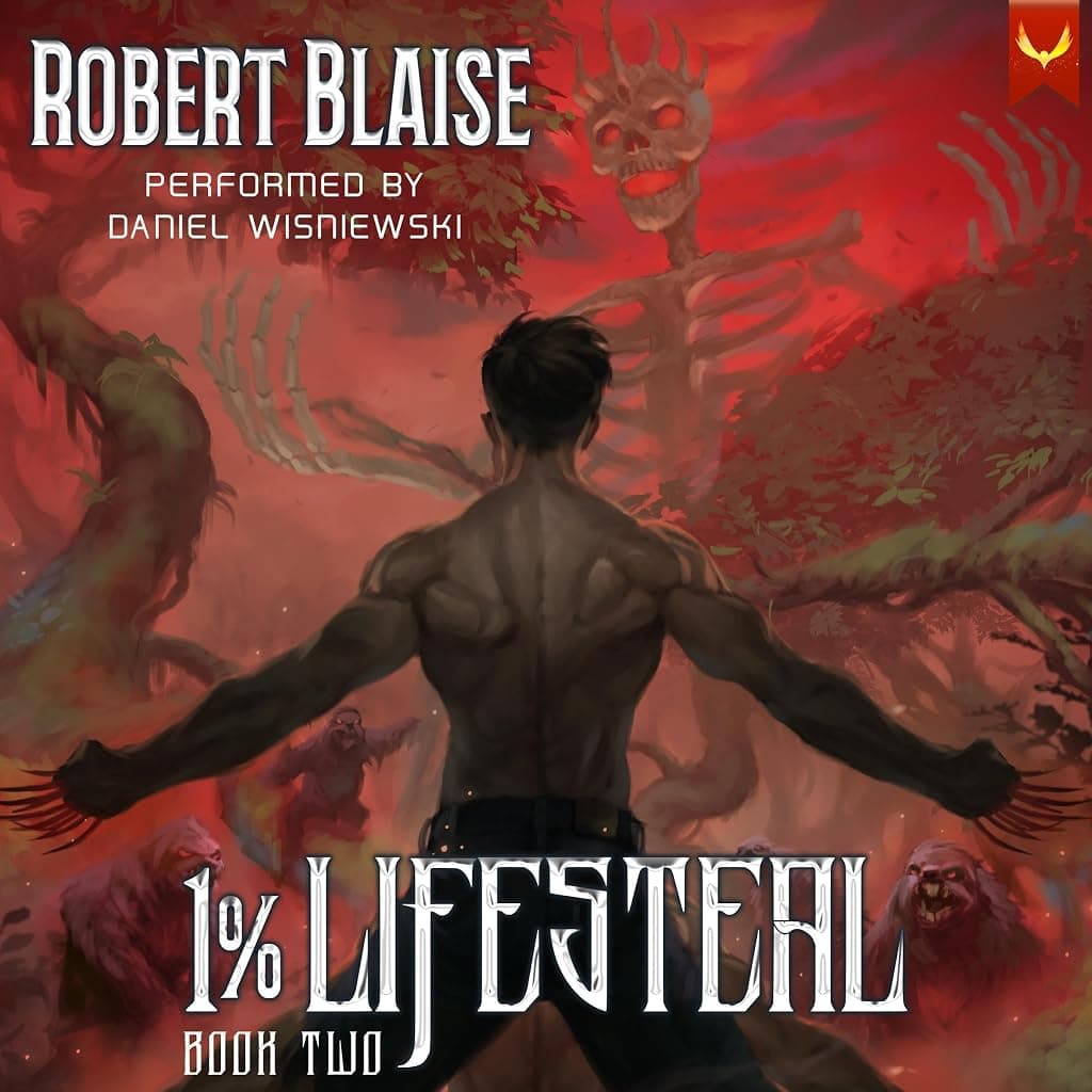 Titelbild von 1% Lifesteal, Volume 2