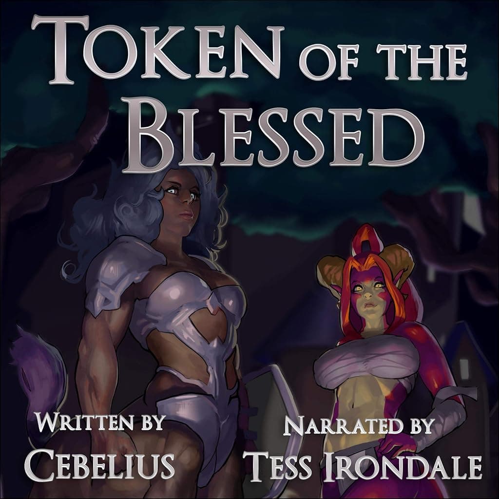 Titelbild von Token of the Blessed