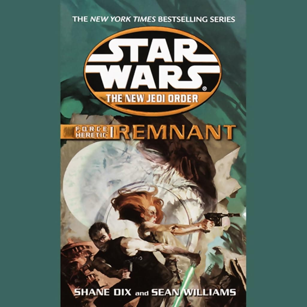 Titelbild von Star Wars: The New Jedi Order: Force Heretic I: Remnant