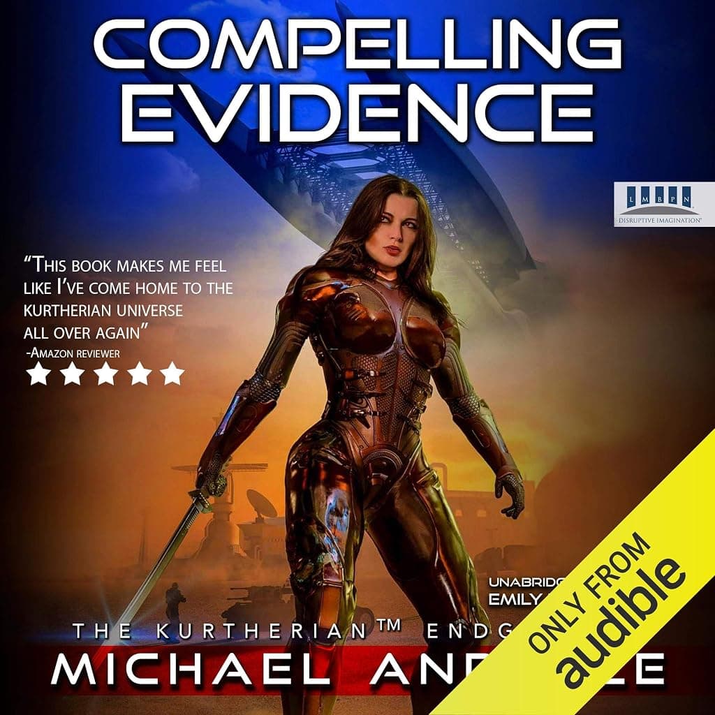 Titelbild von Compelling Evidence