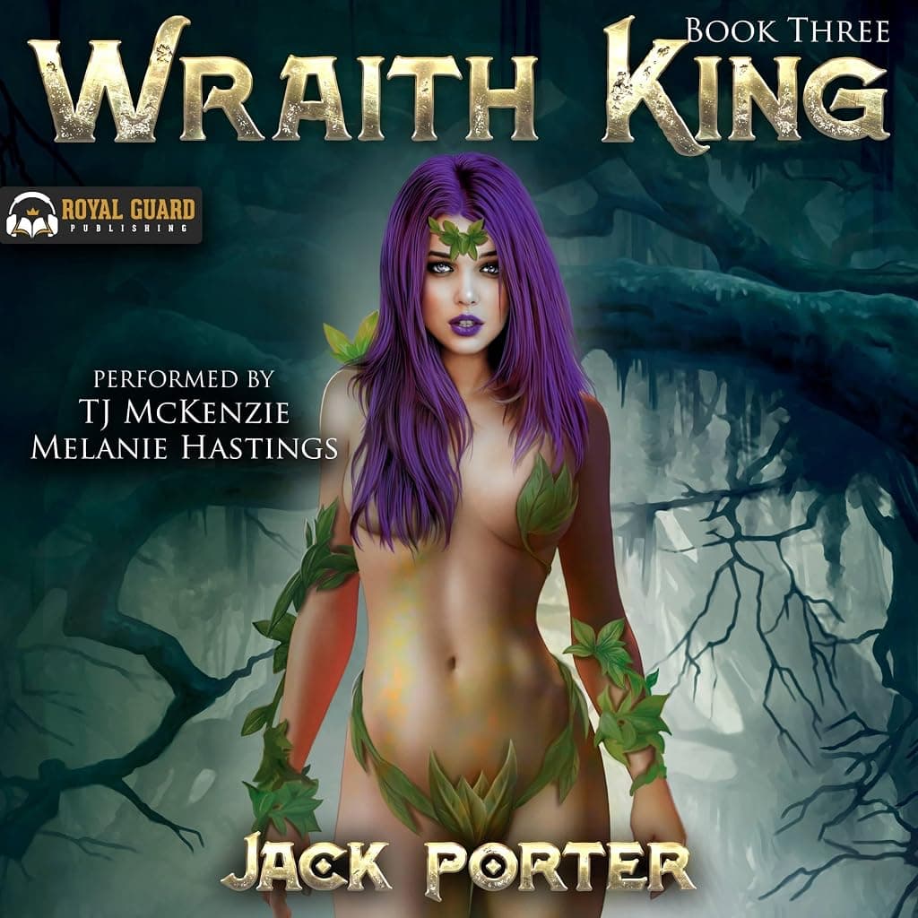Titelbild von Wraith King 3