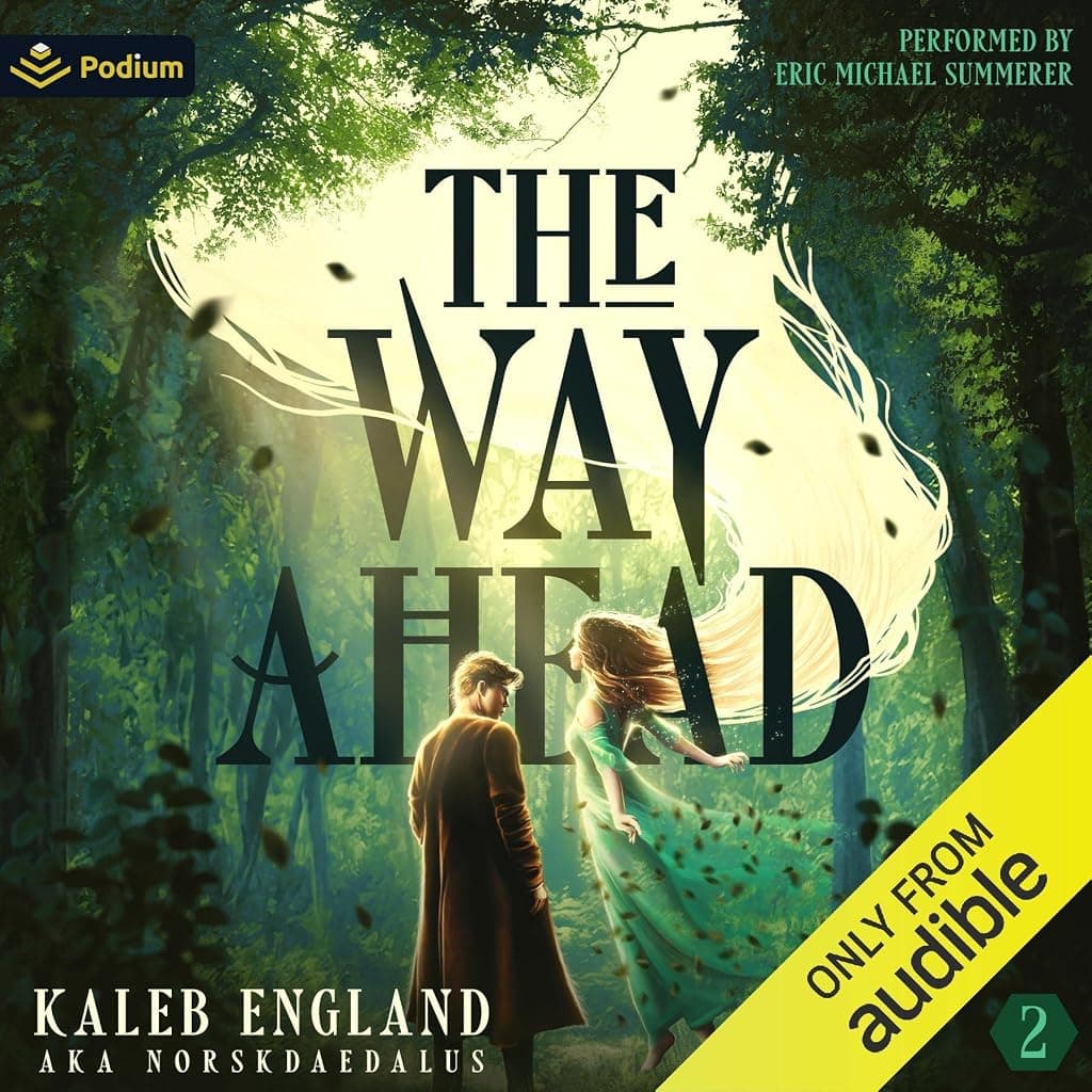 Titelbild von The Way Ahead 2
