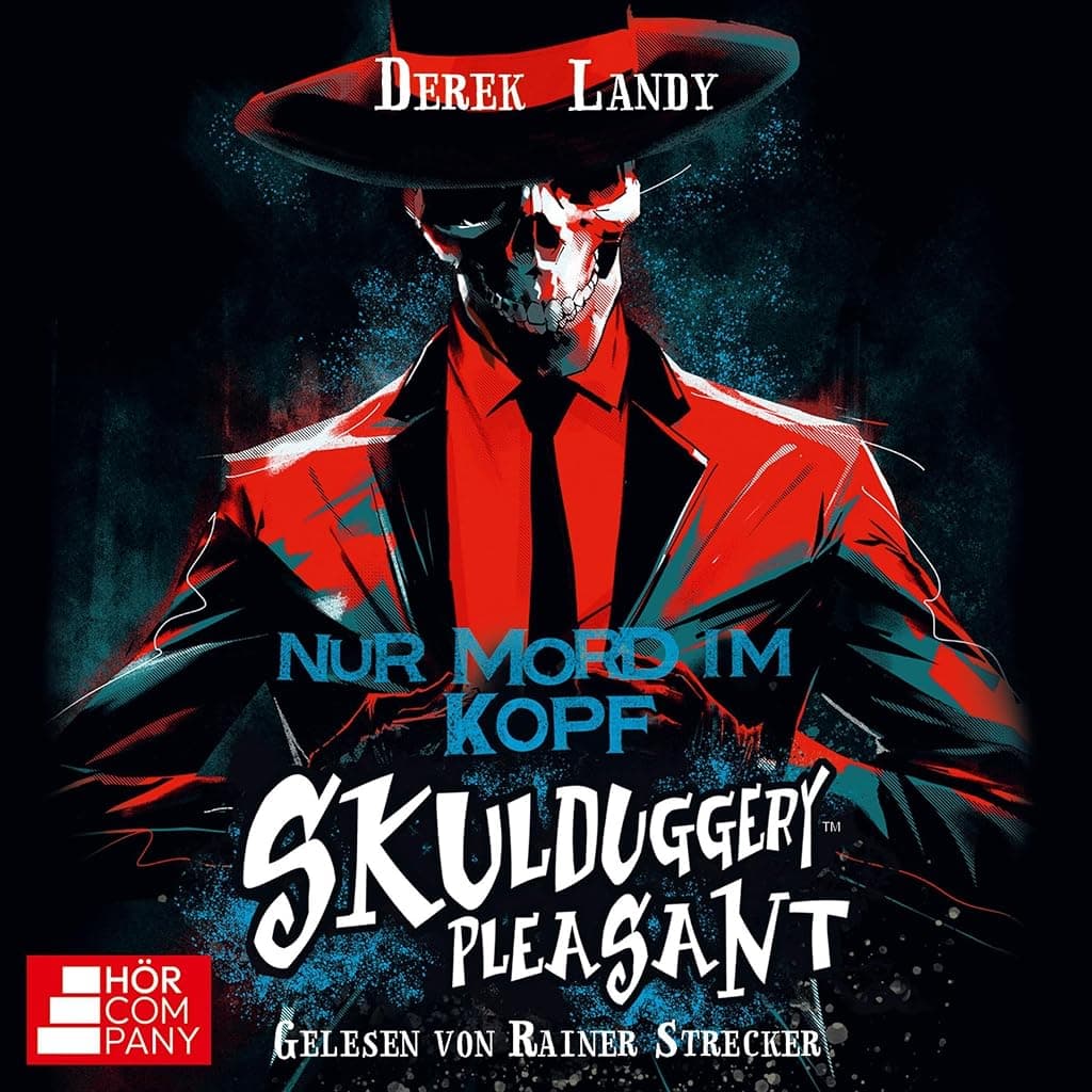 Titelbild von Nur Mord im Kopf