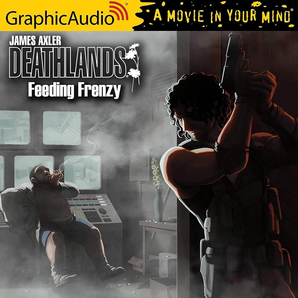 Titelbild von Feeding Frenzy [Dramatized Adaptation]