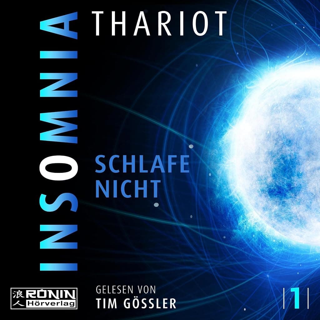 Titelbild von Schlafe nicht