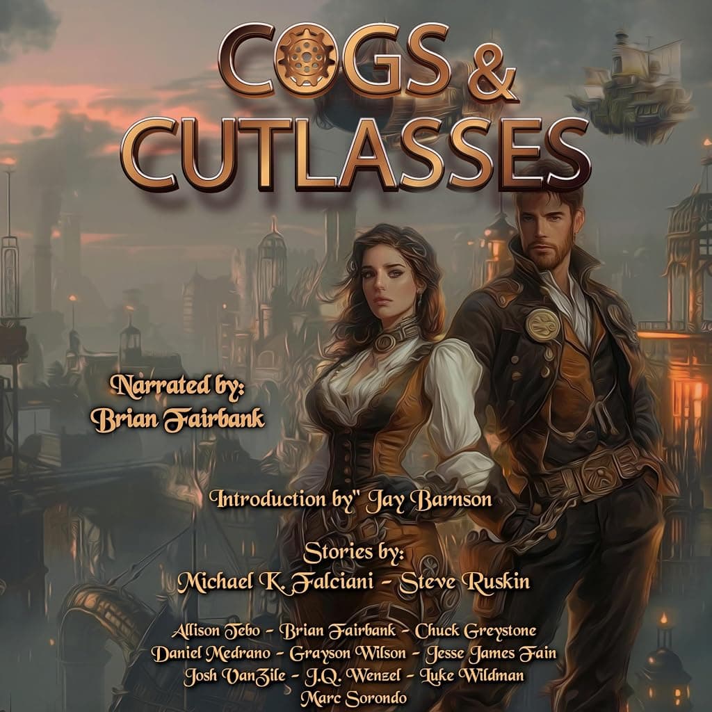 Titelbild von Cogs and Cutlasses