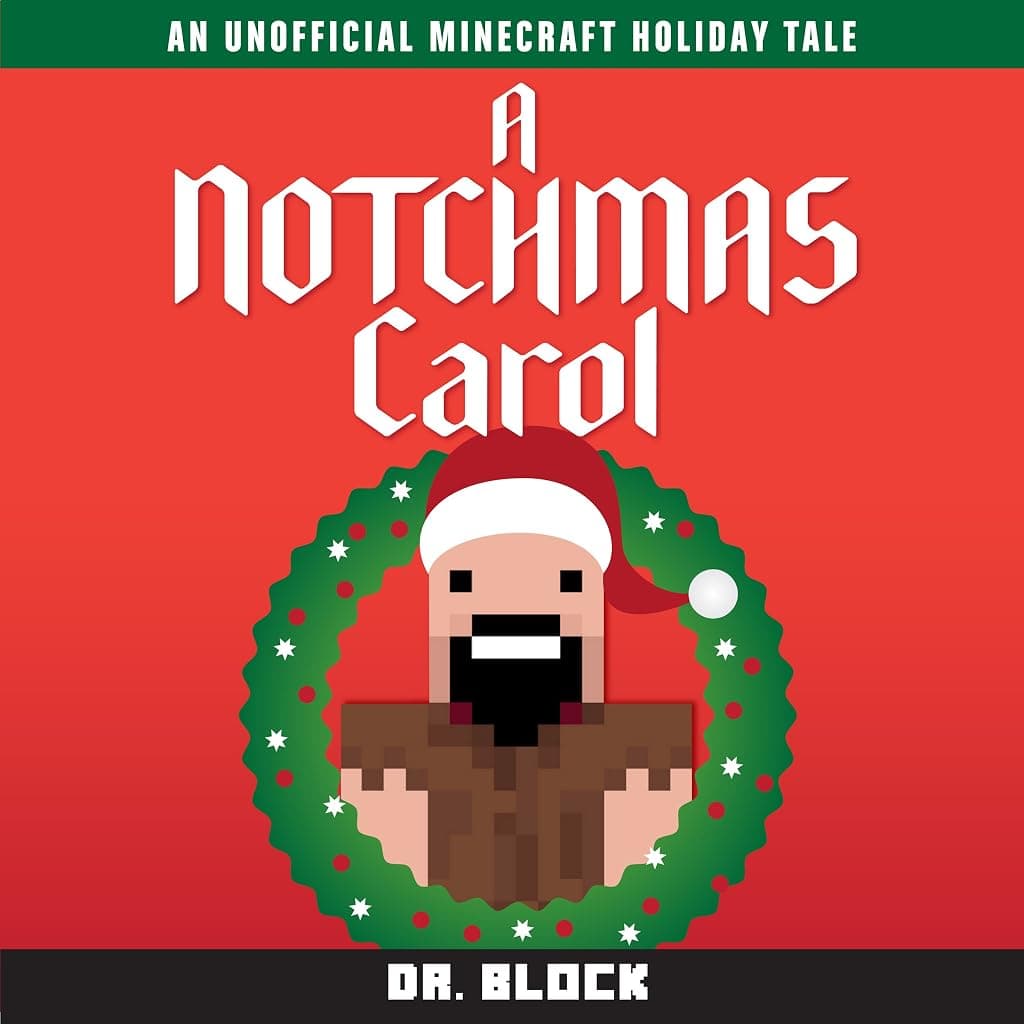 Titelbild von A Notchmas Carol