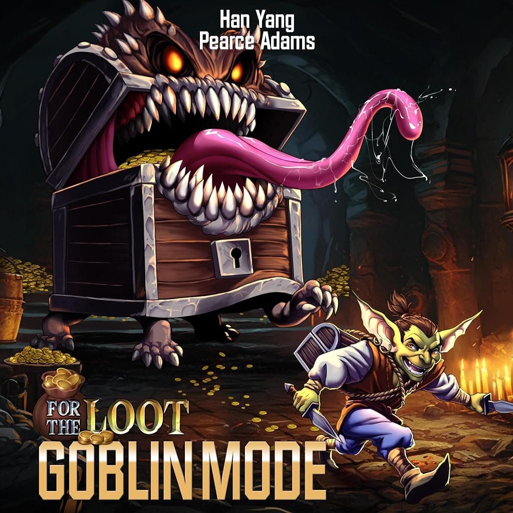 Titelbild von For the Loot
