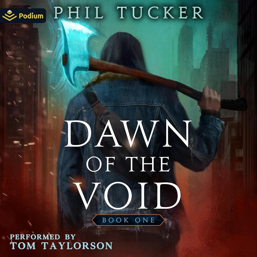 Titelbild von Dawn of the Void