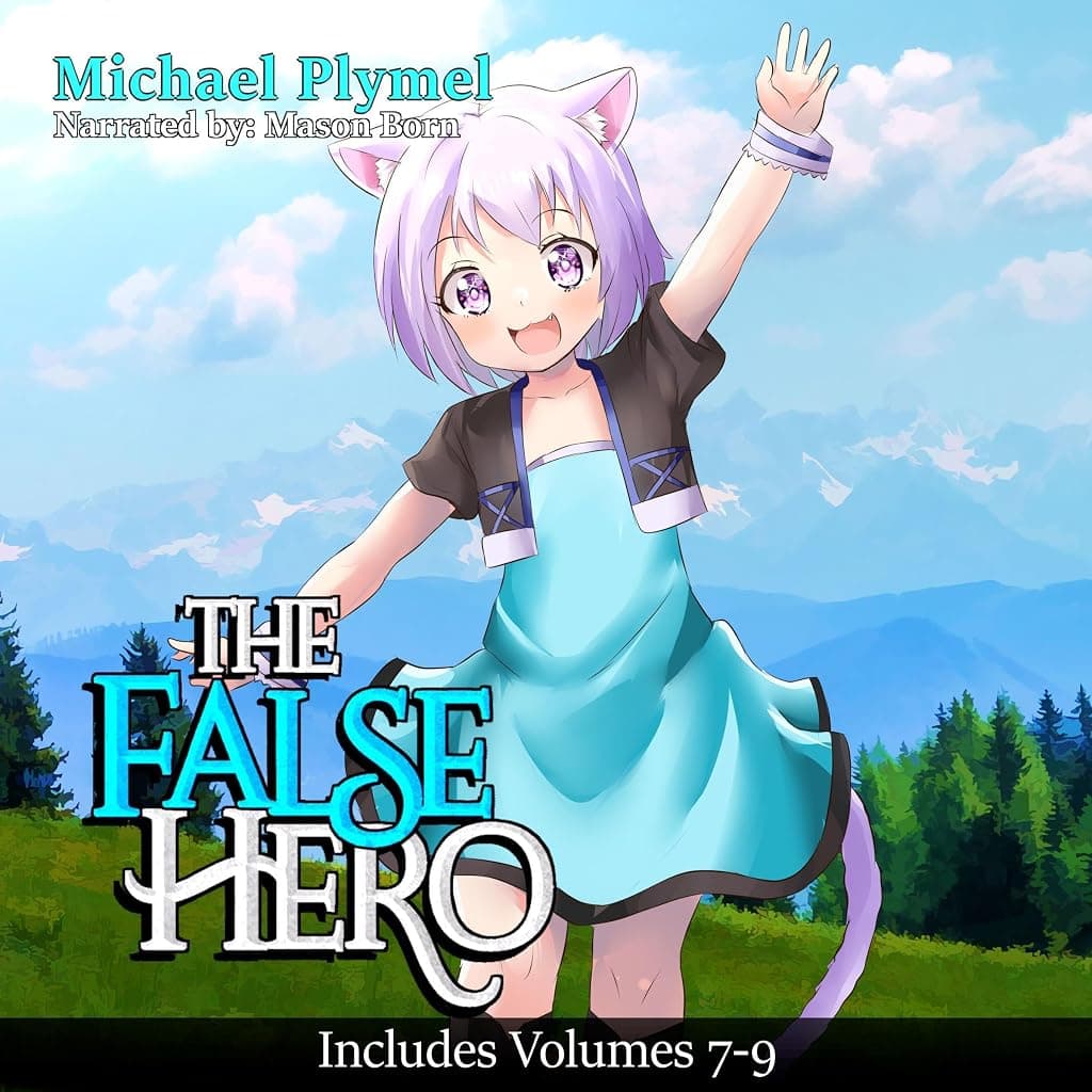 Titelbild von The False Hero, Box Set 3