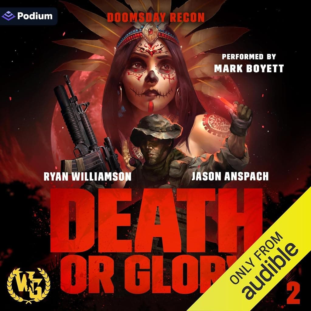 Titelbild von Death or Glory