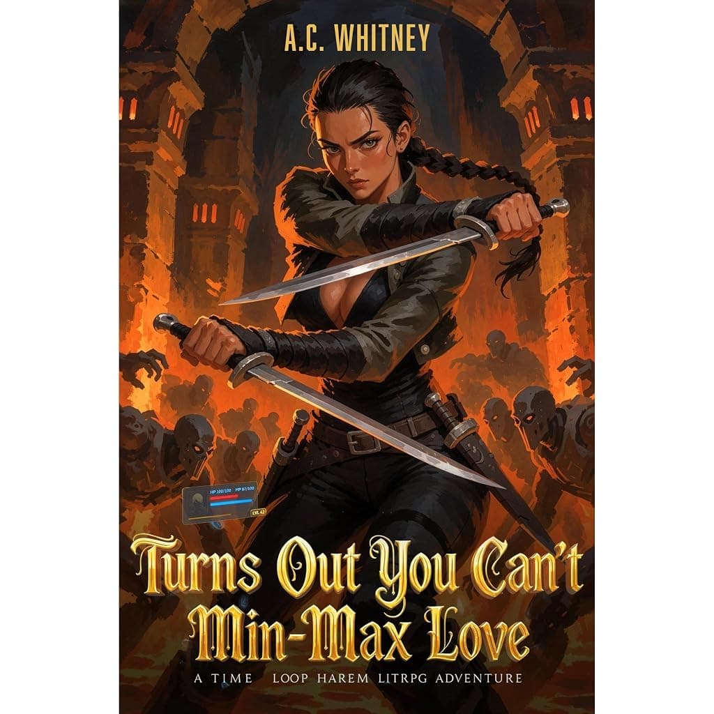Titelbild von Turns Out You Can't Min-Max Love