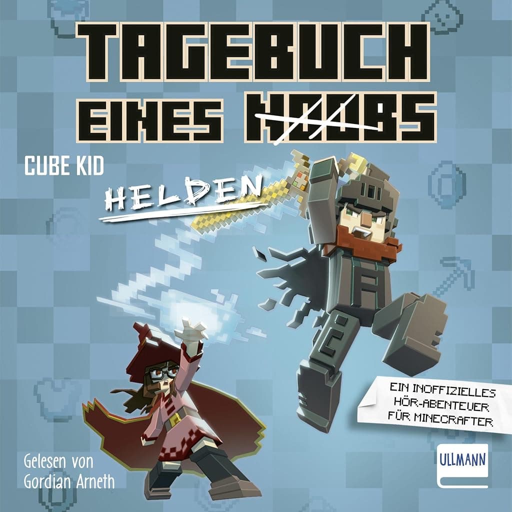 Titelbild von Tagebuch eines Helden