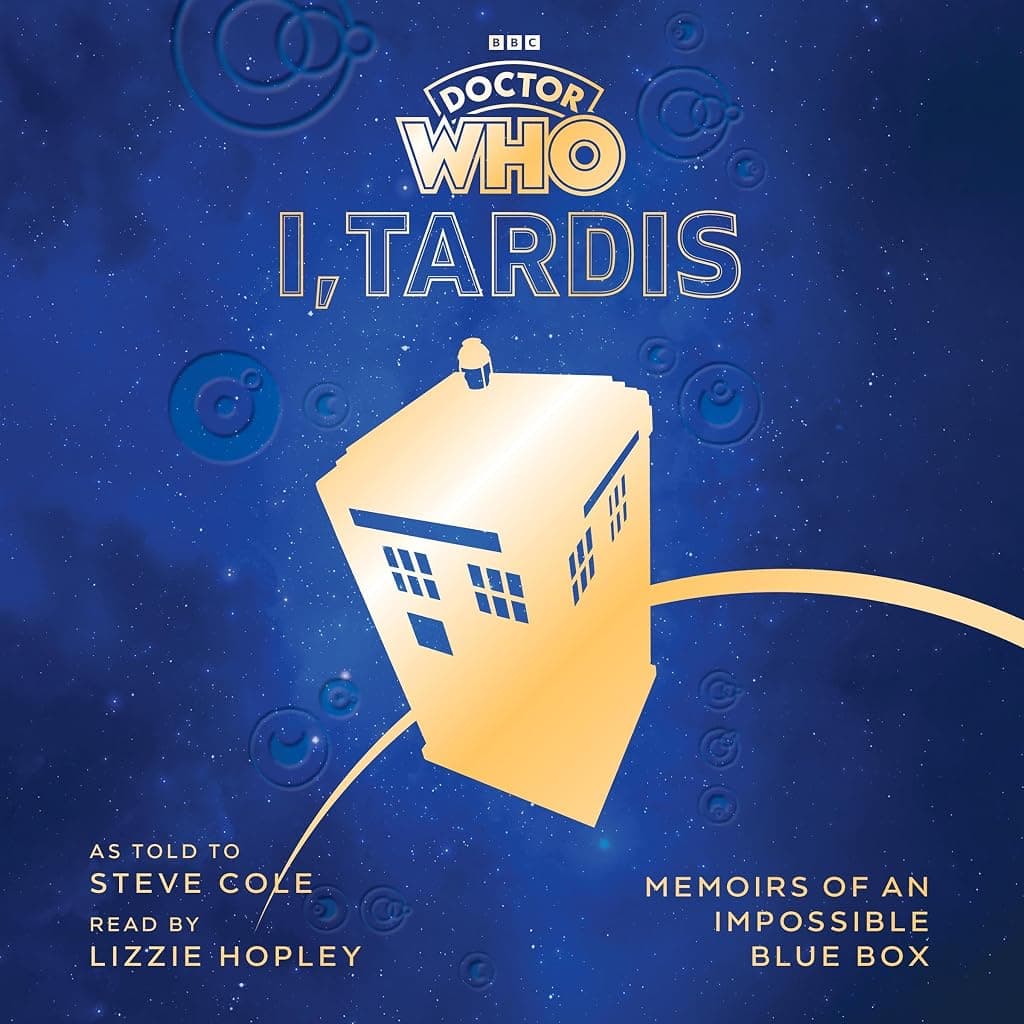 Titelbild von Doctor Who: I, TARDIS