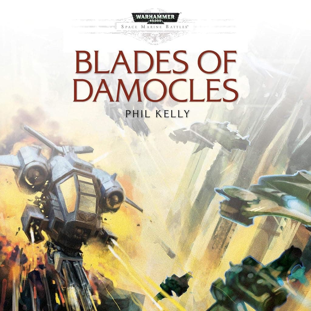 Titelbild von Blades of Damocles