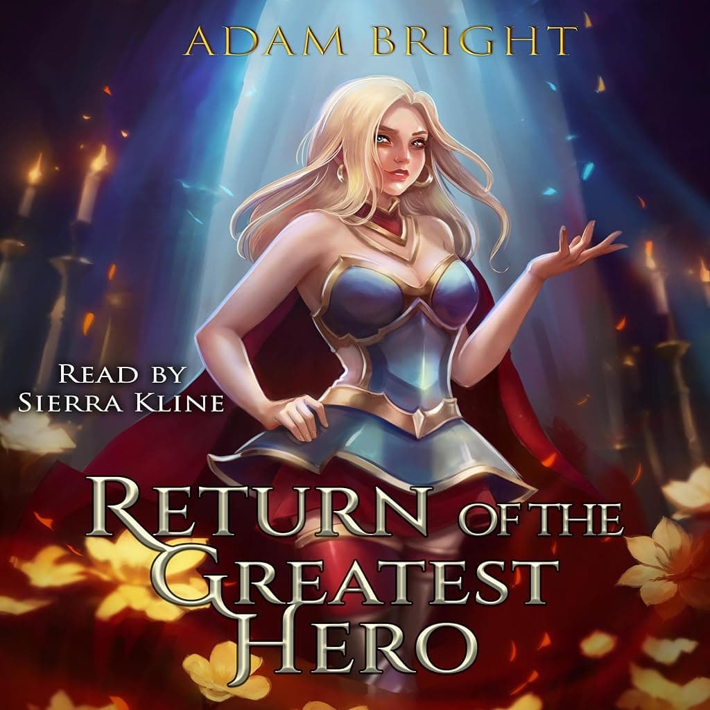 Titelbild von Return of the Greatest Hero