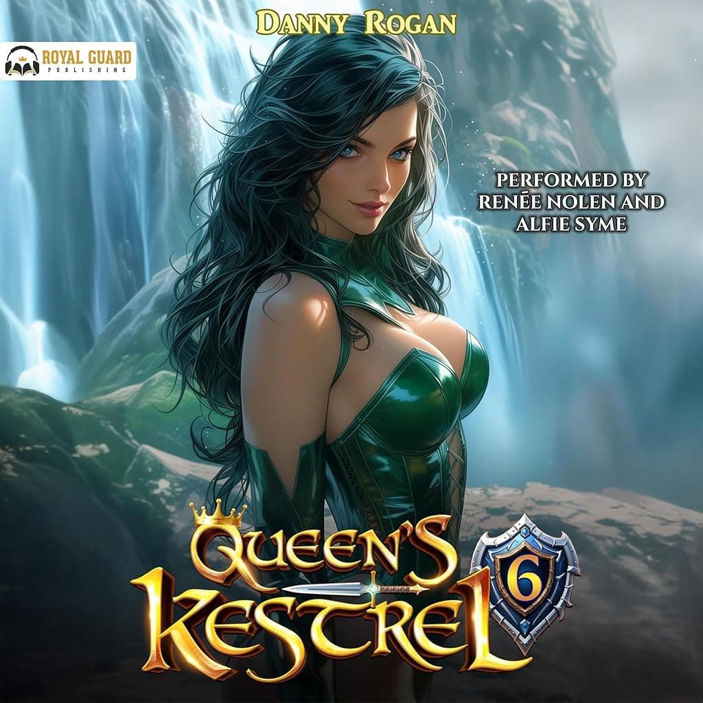 Titelbild von Queen's Kestrel 6