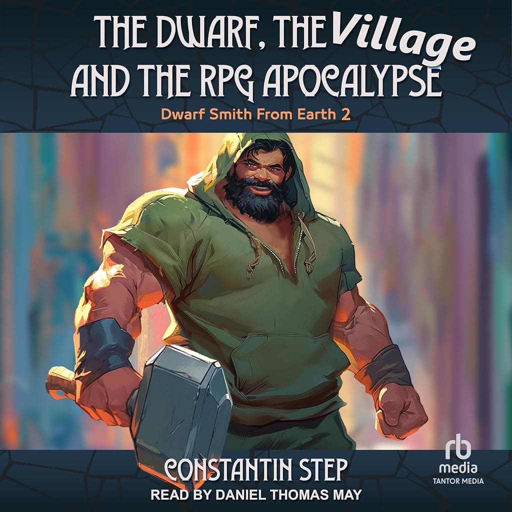 Titelbild von The Dwarf, the Village, and the RPG Apocalypse