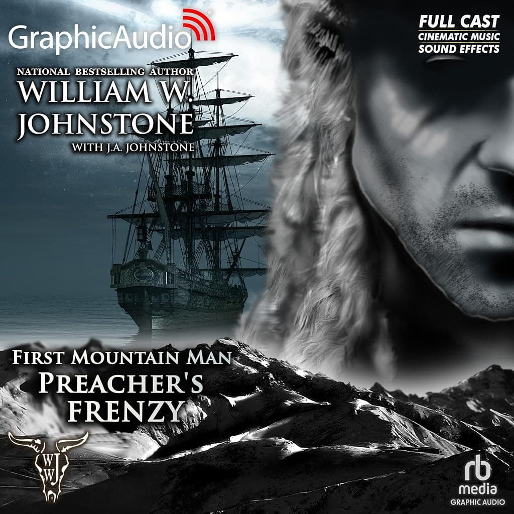 Titelbild von Preacher's Frenzy [Dramatized Adaptation]
