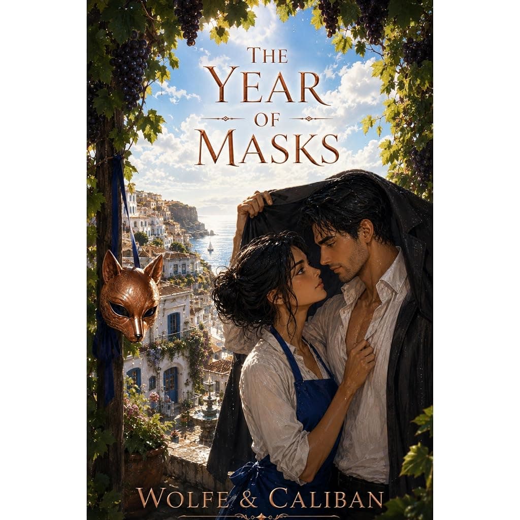 Titelbild von The Year of Masks