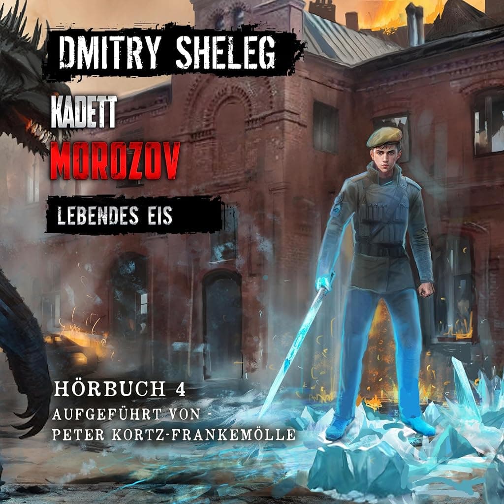 Titelbild von Kadett Morozov