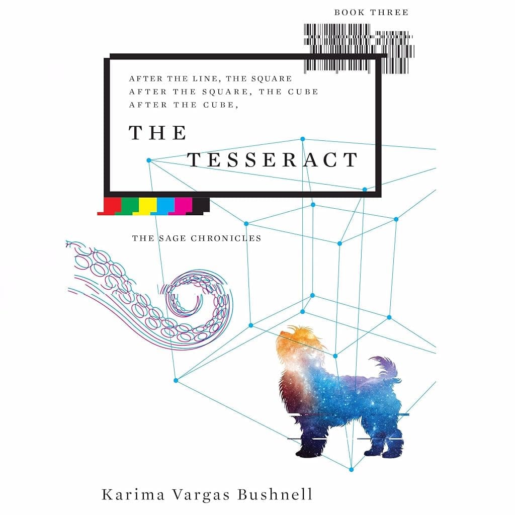 Titelbild von The Tesseract