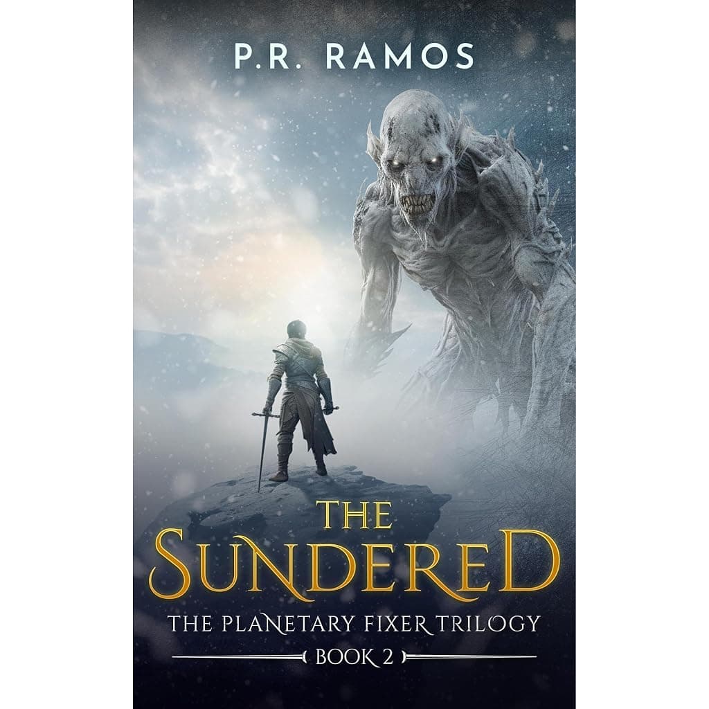 Titelbild von The Sundered