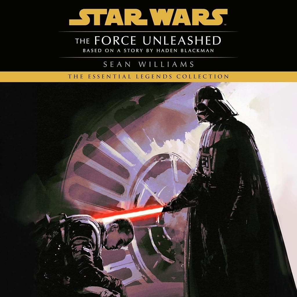 Titelbild von The Force Unleashed: Star Wars Legends