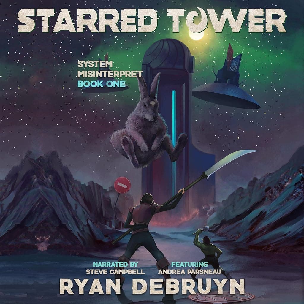 Titelbild von Starred Tower