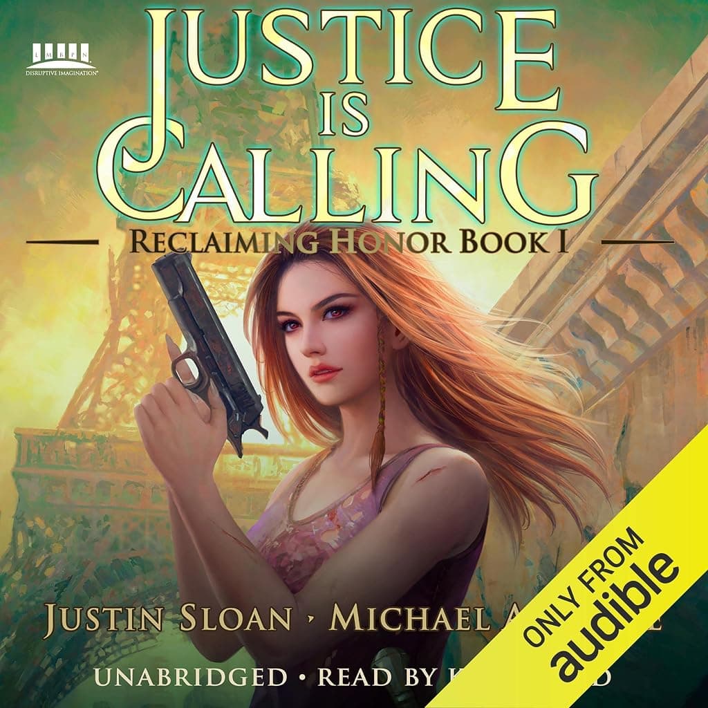 Titelbild von Justice Is Calling