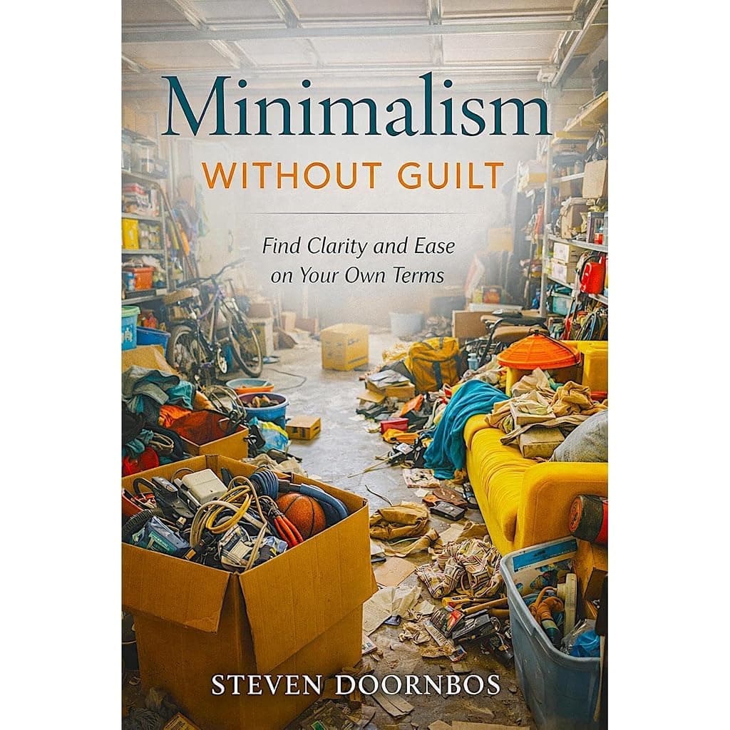 Titelbild von Minimalism Without Guilt