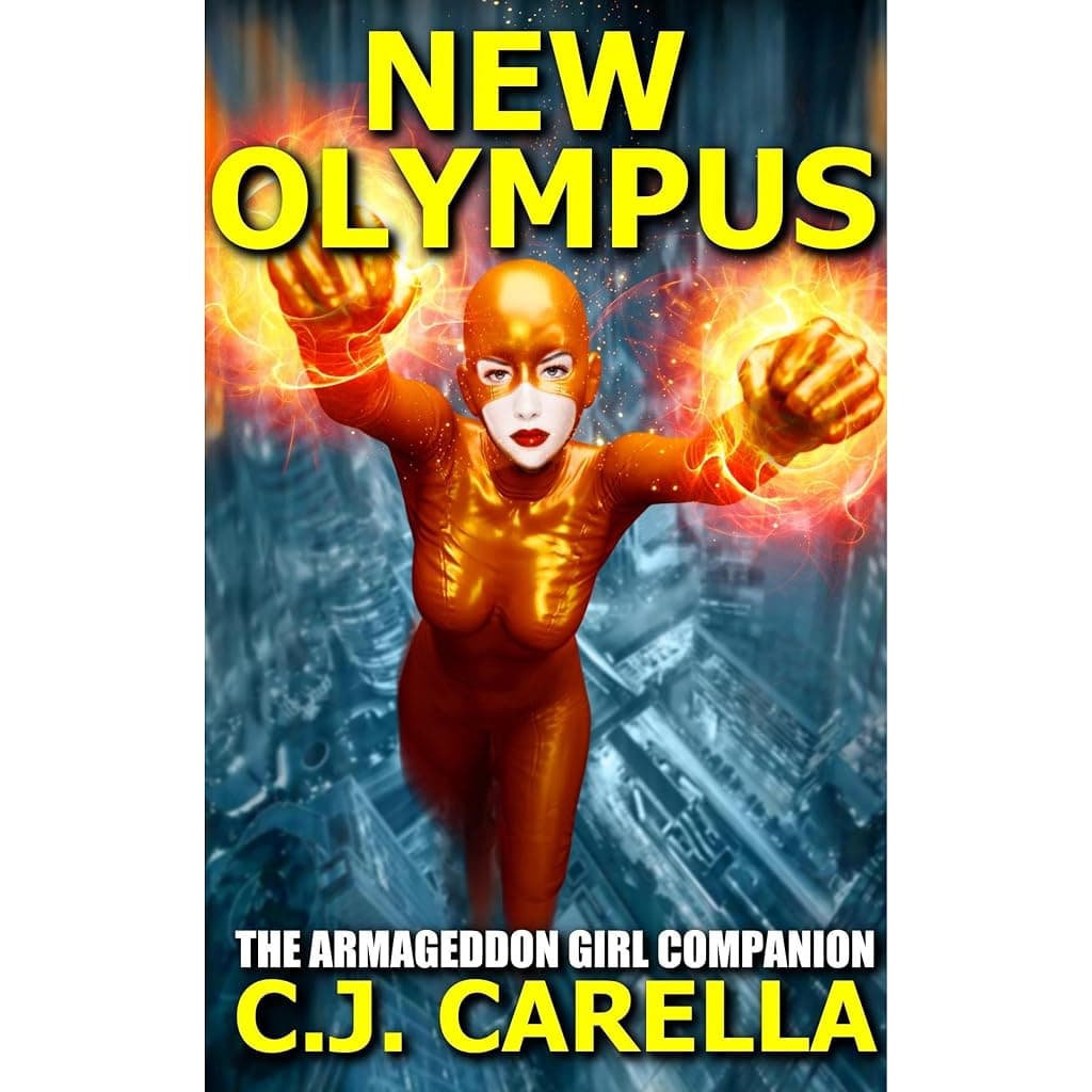 Titelbild von New Olympus