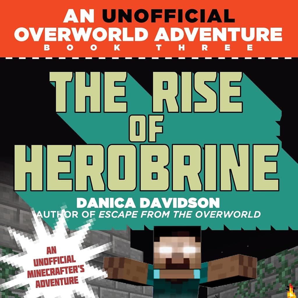 Titelbild von The Rise of Herobrine