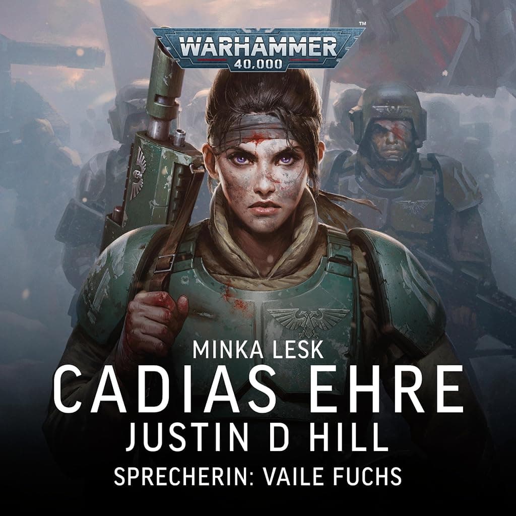 Titelbild von Cadias Ehre