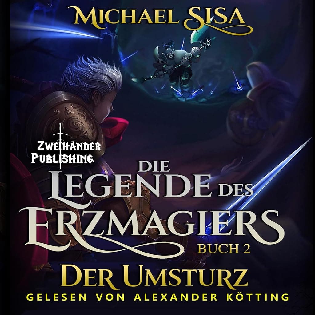 Titelbild von Der Umsturz
