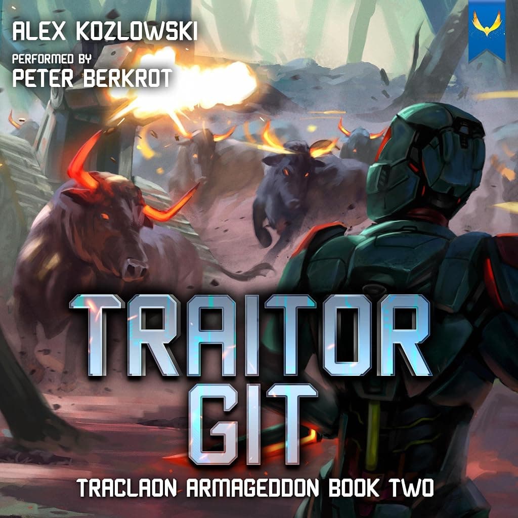 Titelbild von Traitor GIT