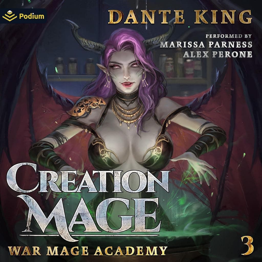 Titelbild von Creation Mage 3