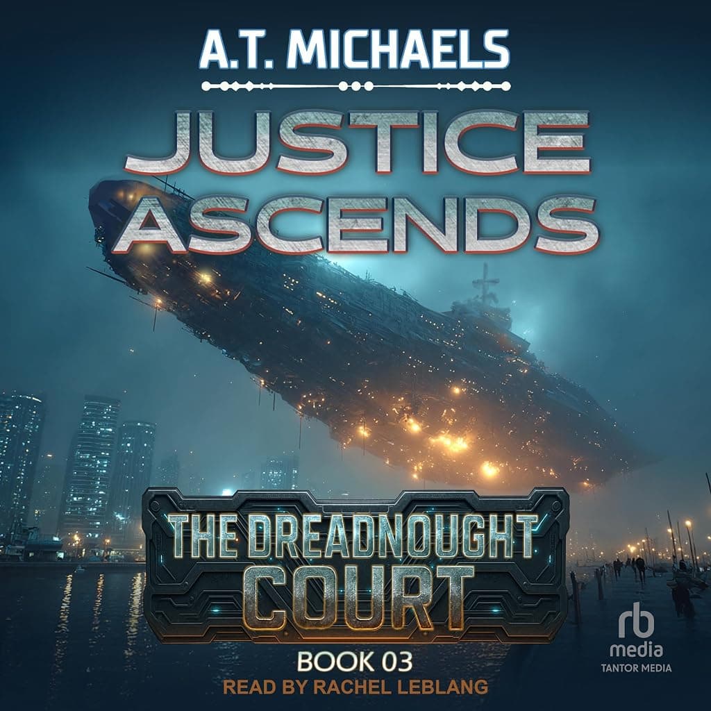 Titelbild von Justice Ascends