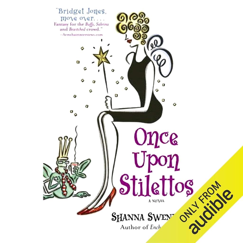 Titelbild von Once Upon Stilettos