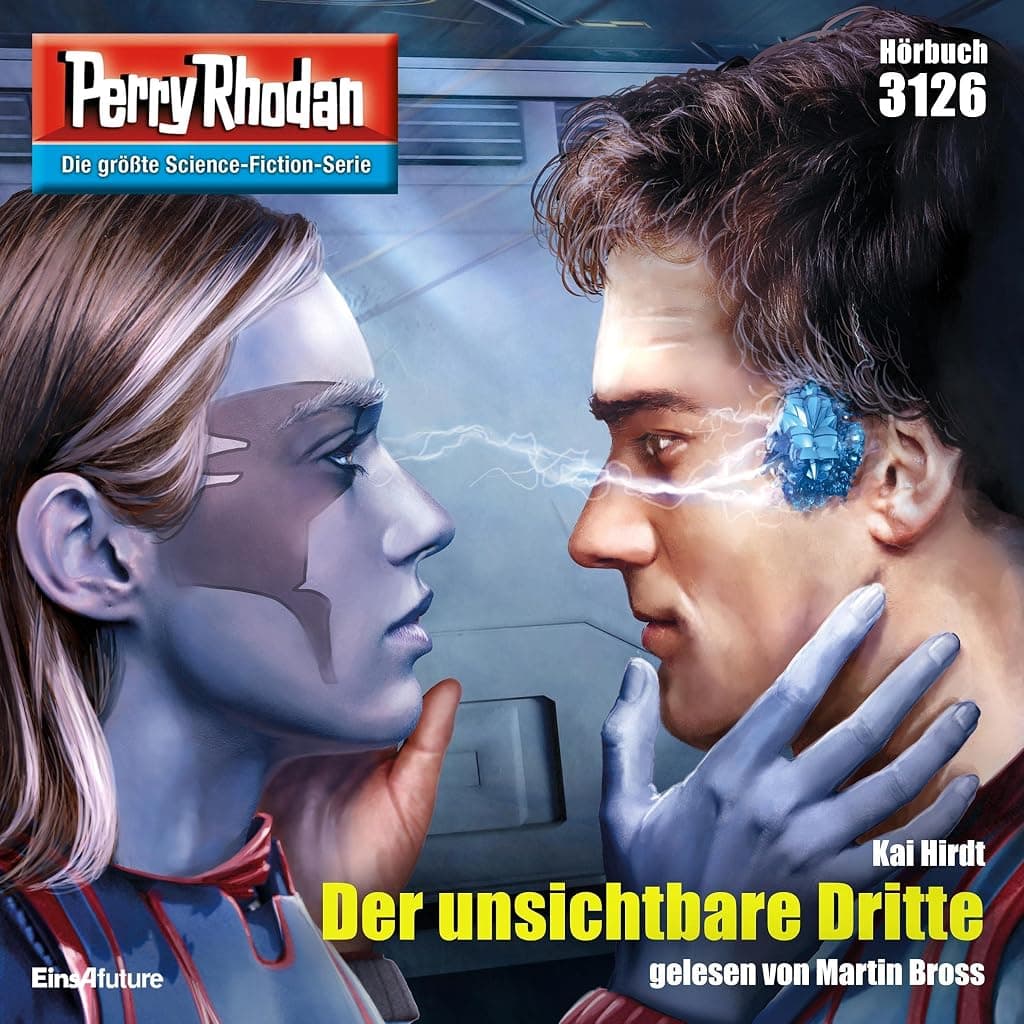 Titelbild von Der unsichtbare Dritte