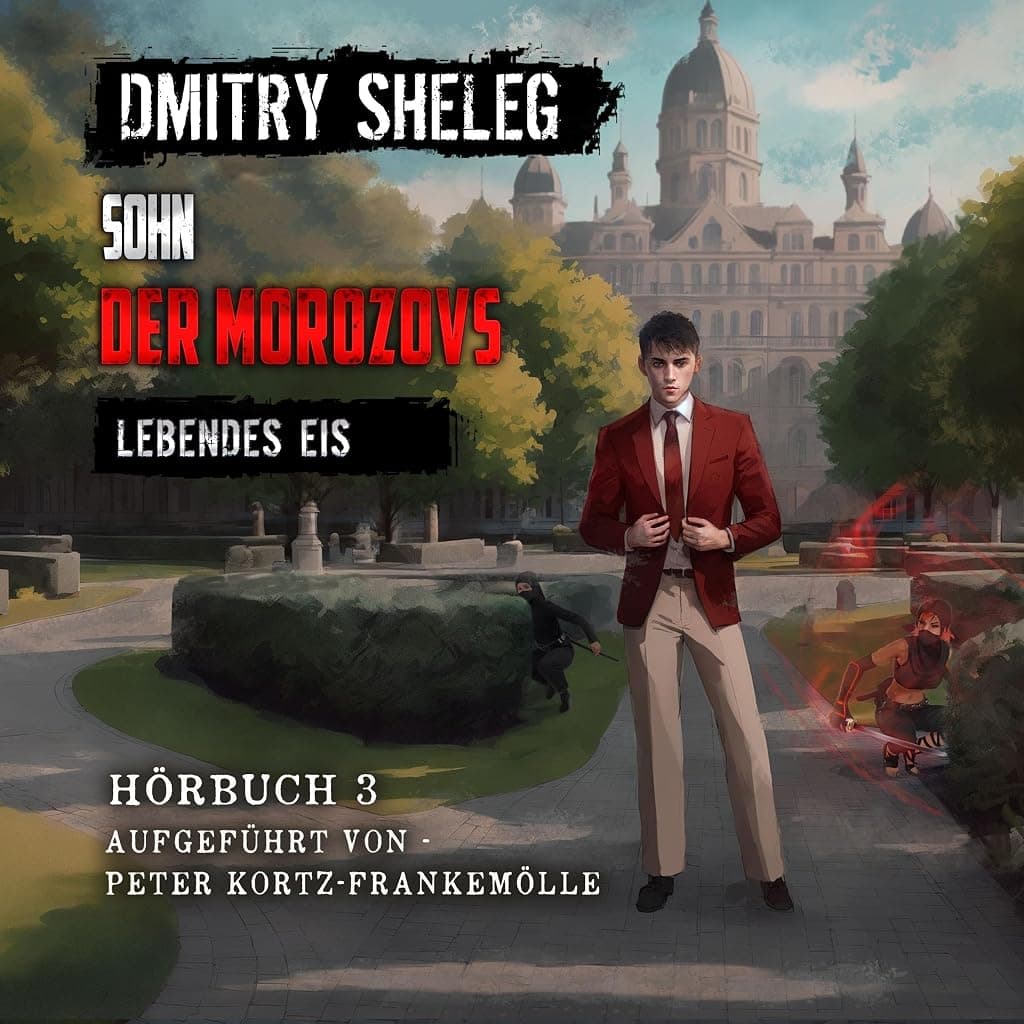 Titelbild von Sohn der Morozovs