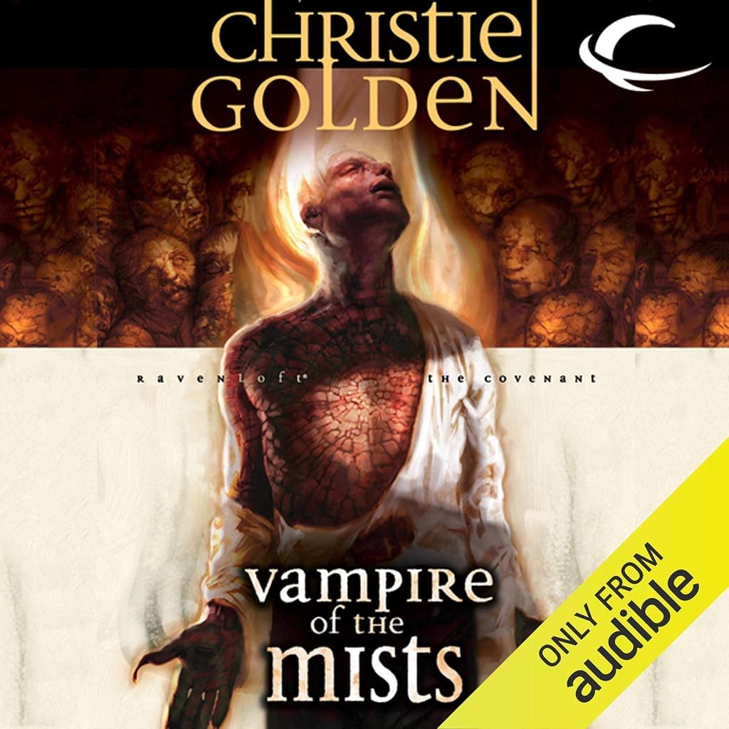 Titelbild von Vampire of the Mists