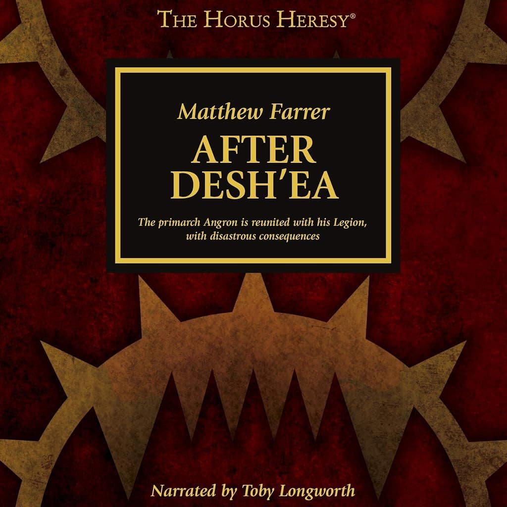 Titelbild von After Desh'ea