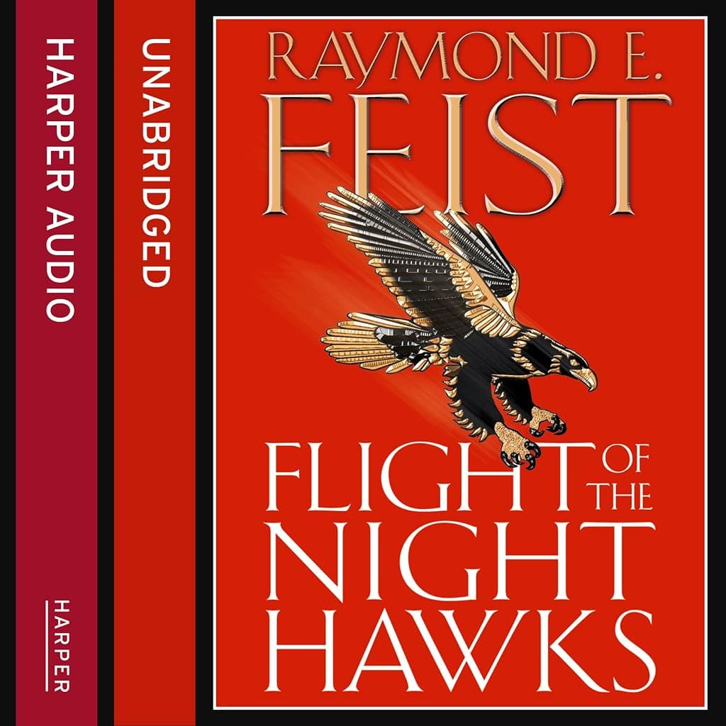 Titelbild von Flight of the Night Hawks
