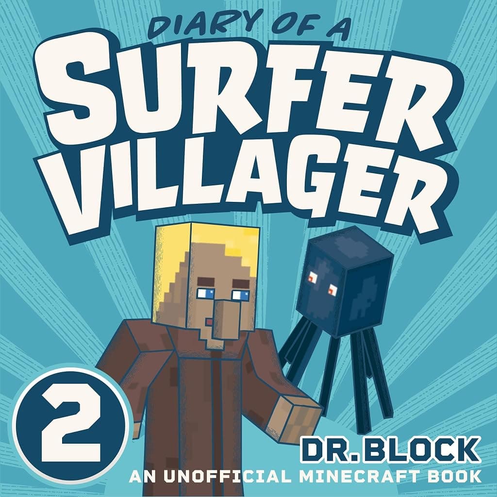 Titelbild von Diary of a Surfer Villager: Book 2