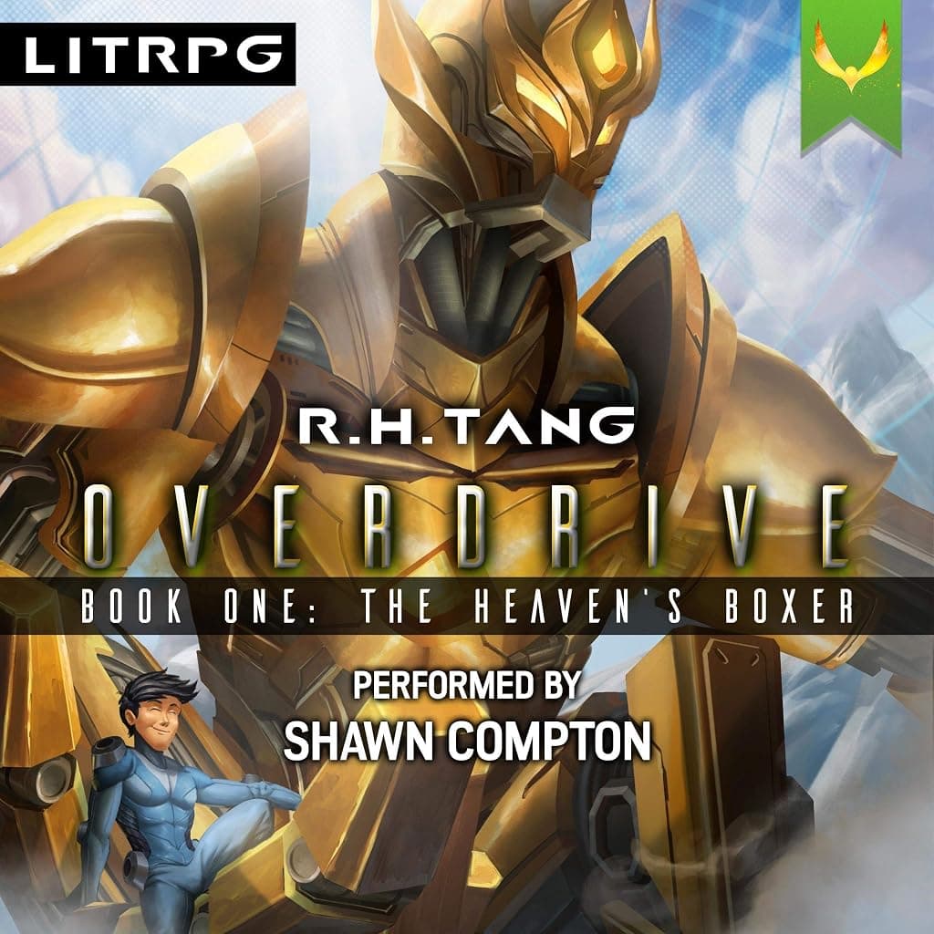 Titelbild von The Heaven's Boxer